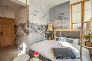 Отели типа «постель и завтрак» Niedźwiedzia Residence Поронин Улучшенный двухместный номер с 1 кроватью-6